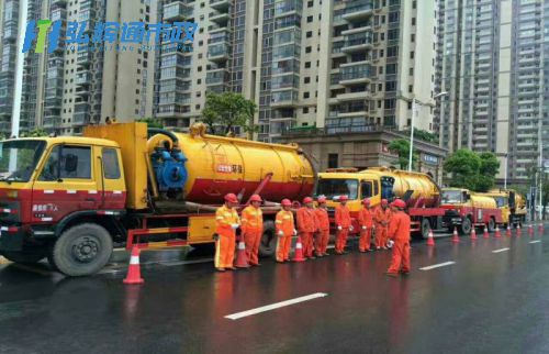 张家港城镇排水管道检测及非开挖修复行业现状及发展